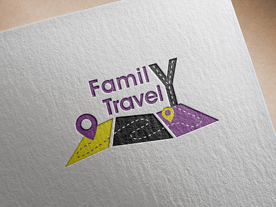 Logo Family Travel