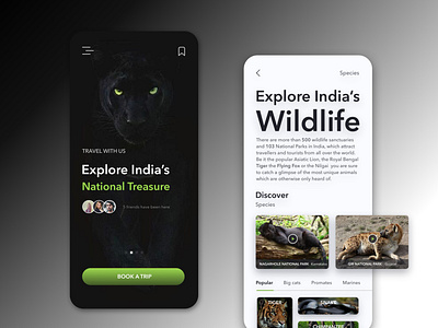 WILDLIFE MOBILE