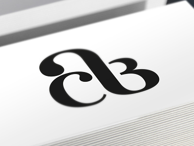 abc logo type acjazz branding corporate firm identity lettering logo logotype print print design type typography