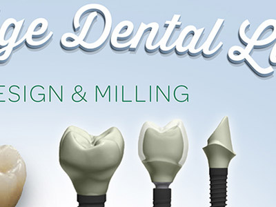 Dental Lab Mailer dental dentist mailer