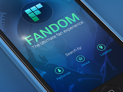 Fandom App iphone app mobile sports app
