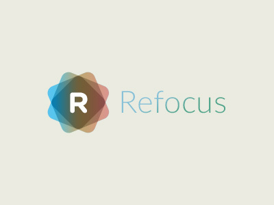 Refocus lato logo refocus