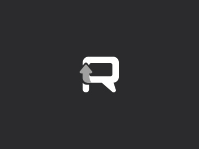 R arrow logo r