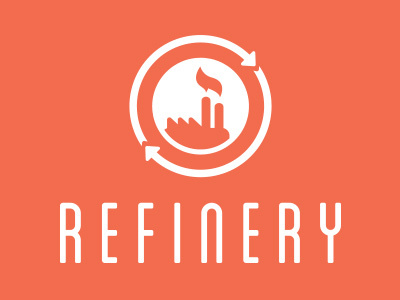 Refinery Logo