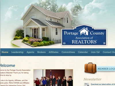 Realtor redesign