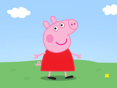 Peppa Pig illustrator peppa peppa pig pig