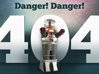 404 404 awesome danger rails rumble railsrumble robot