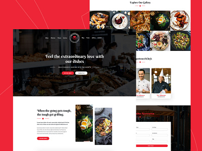 Zakra Grill and Bar bakery bar bistro cafe chef cooking dinner elegant food menu piza pub restaurant restaurant theme restaurant wordpress theme