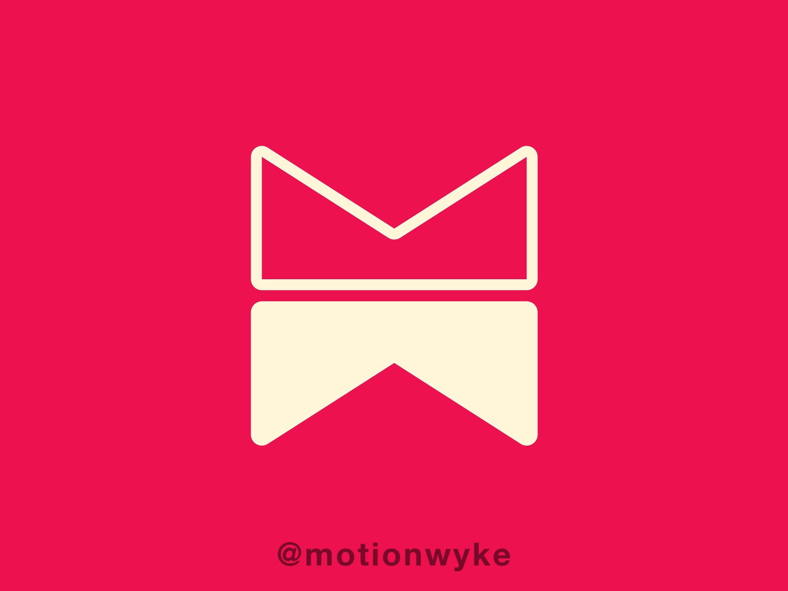 Motionwyke Logo Animation #2