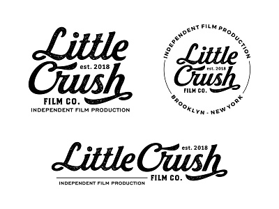 LITTLE CRUSH Film CO.