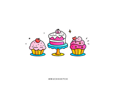 Cakes 🧁
