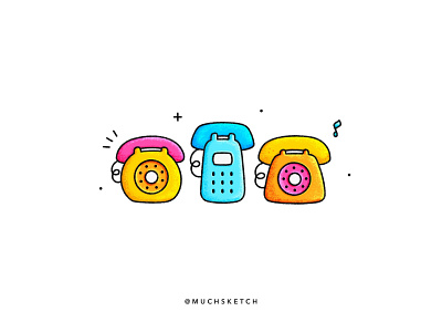 Telephones ☎️