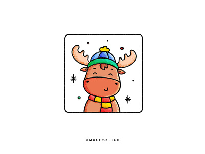 Moose 🎄