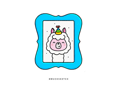 Party llama 🦙 + 🎉