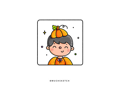 Pumpkin boy 🎃 + 👦 affinity designer autumn candy character design characterdesign costume cute boy fall halloween holiday illustration illustrator jack o lantern kid october procreate pumpkin spooky trick or treat vector