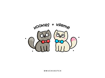 Kookies and Kreme 🐱