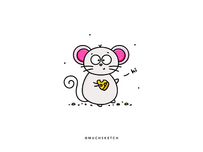 Tiny Mouse designs, themes, templates and downloadable graphic elements on  Dribbble