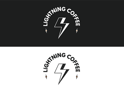 Lightning Coffee logo