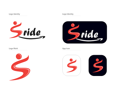 Redesign the logo for sRide