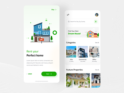 Real Estate Mobile App Exploration