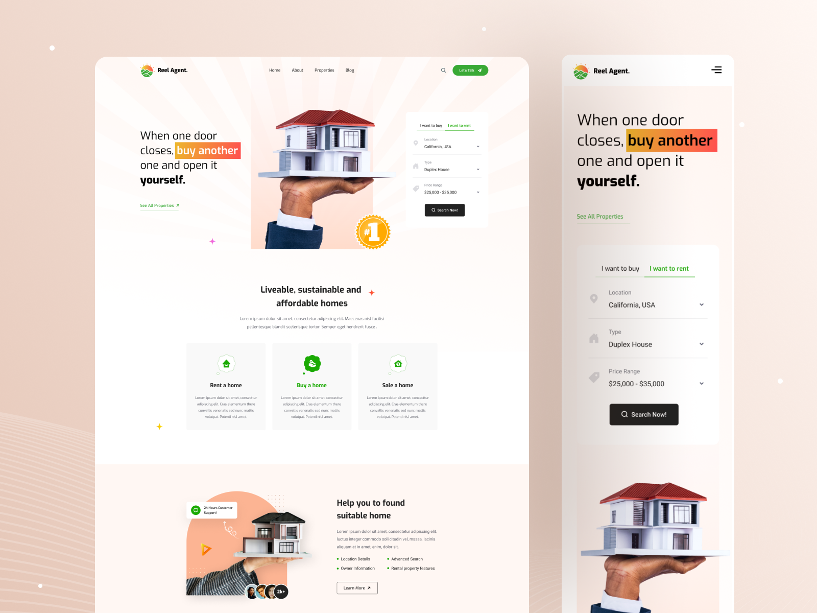 real-estate-landing-page-design-by-ruhul-amin-on-dribbble