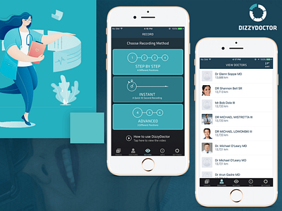 Health Care Mobile App Development