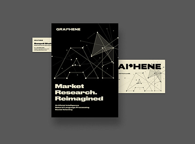 Graphene app branding business design economic event identity illustration logo vector