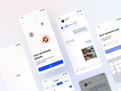 Messenger App