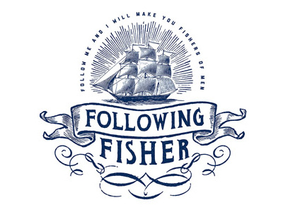 Following Fisher Logo