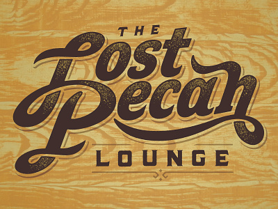 Lost Pecan Logo