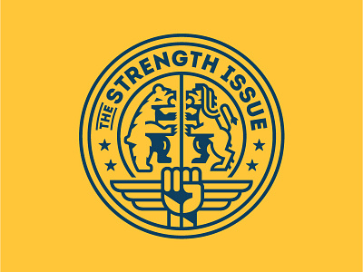 The Strength Issue Seal One