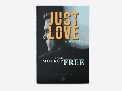 Free Matte Hardcover Book PSD Mockup book design download psd free freebie hardcover mock up mockup psd standing