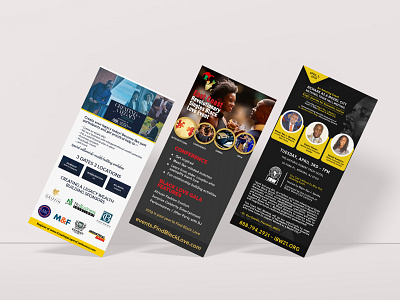 NBS Flyer Designs banner ad branding branding design flyer design graphicdesign vector