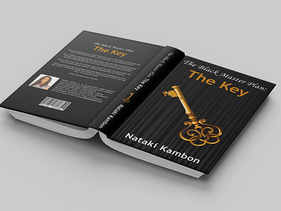 The Key Book Cover Design