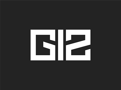 Gym Twelve Logo - G12
