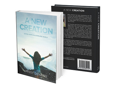 Finished Book Cover book cover creation mockup new