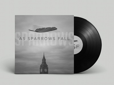 As Sparrows Fall Vinyl