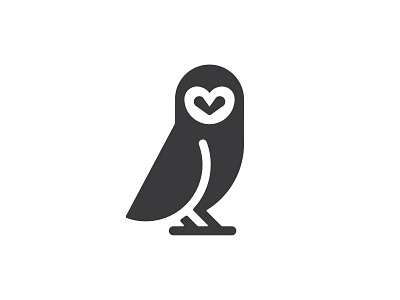 Owl 1 bird brand branding design fly icon identity illustrator logo vector