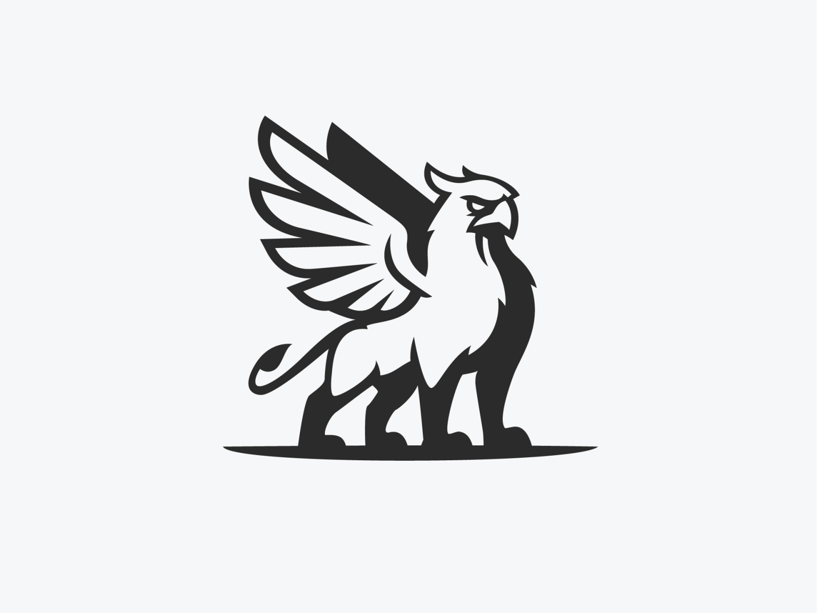 Griffin 3 by Alec Gilbertson for Foreword Co. on Dribbble