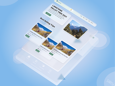 Figma | Revamping Landing Page app design illustration landing page ui ux web design