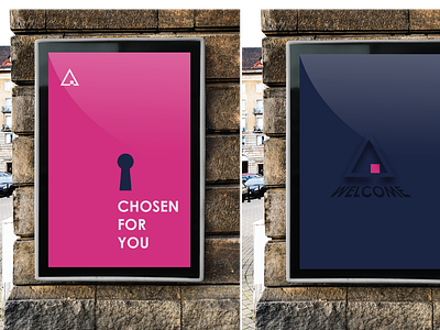 Findspace - outdoor banners