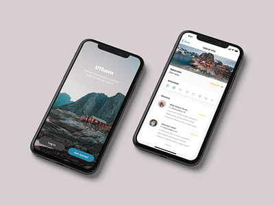 Travel app