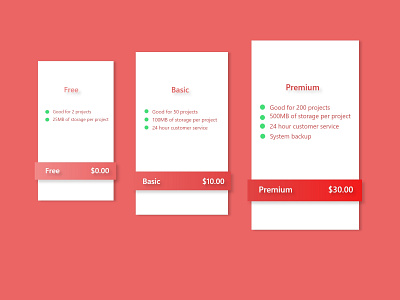 Price Tag designs, themes, templates and downloadable graphic elements on  Dribbble