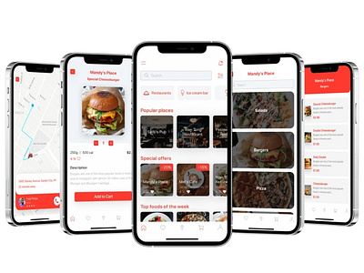 Food Delivery Mobile App