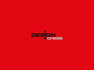 Design Chess Logo brand branding concept design gaming logo identity illustrator logo logo design logodesign logotype minimal simple vector