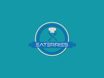 Eaterries Logo brand branding concept design identity illustrator logo logo design logodesign logotype restaurant restaurant app restaurant logo vector