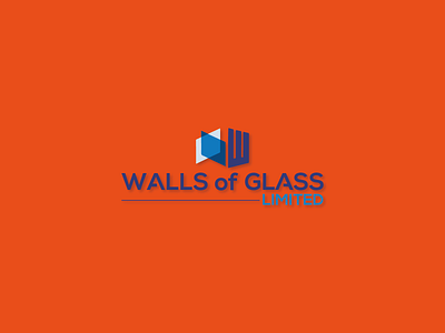 Walls of Glass Limited Logo