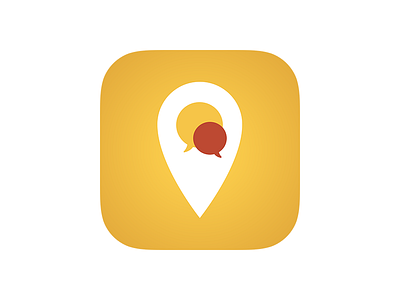 GeoForum iOS app icon