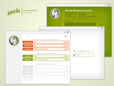 Amciu - apartment master app desktop estate poki real rent tenant windows