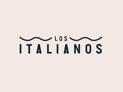 Los Italianos Logo